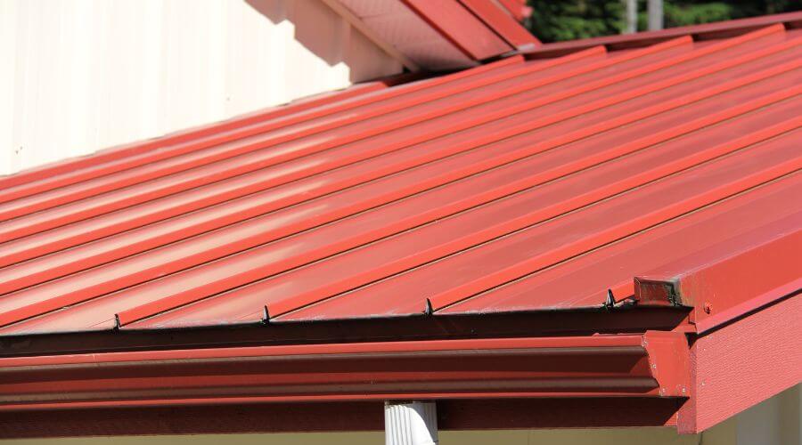 Industrial Roof Installation in Emington, IL